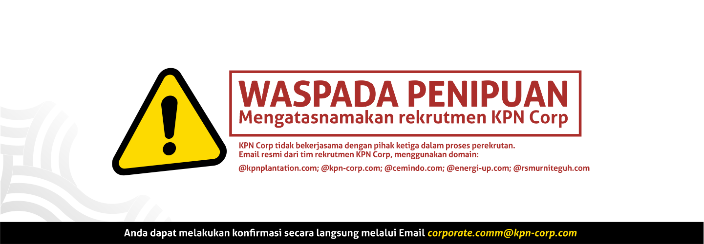 KPN Corp - Beware of Fraudulent Job Offers Misusing KPN Corp's Name